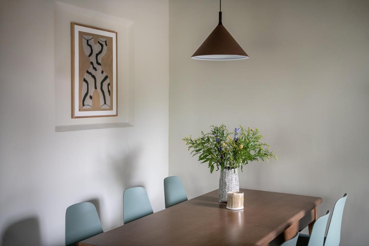Velanis Ηouse, Style Into Nature - Secluded Киссамос Экстерьер фото