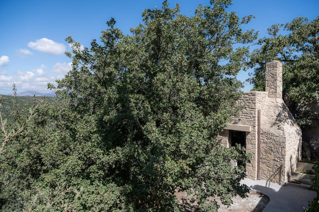 Velanis Ηouse, Style Into Nature - Secluded Киссамос Экстерьер фото