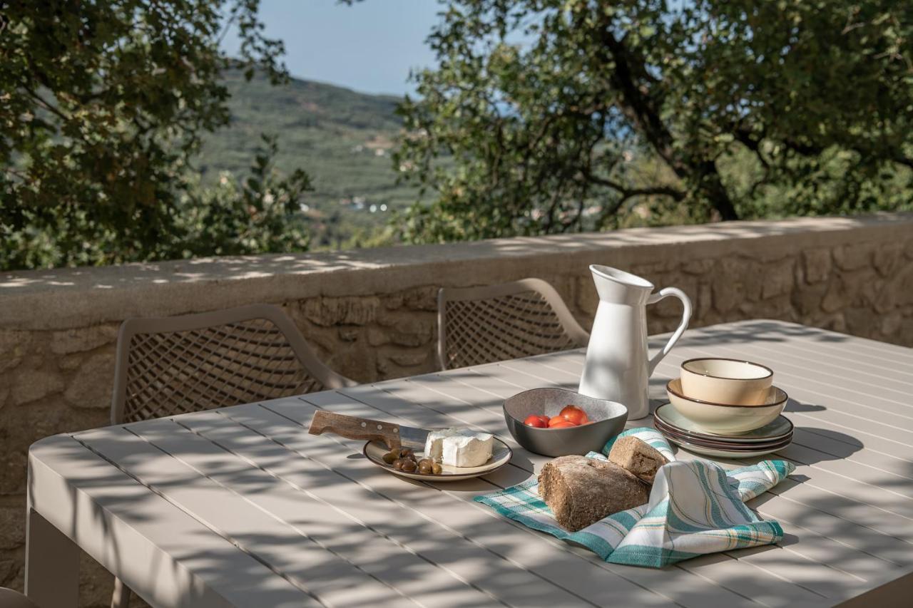 Velanis Ηouse, Style Into Nature - Secluded Киссамос Экстерьер фото
