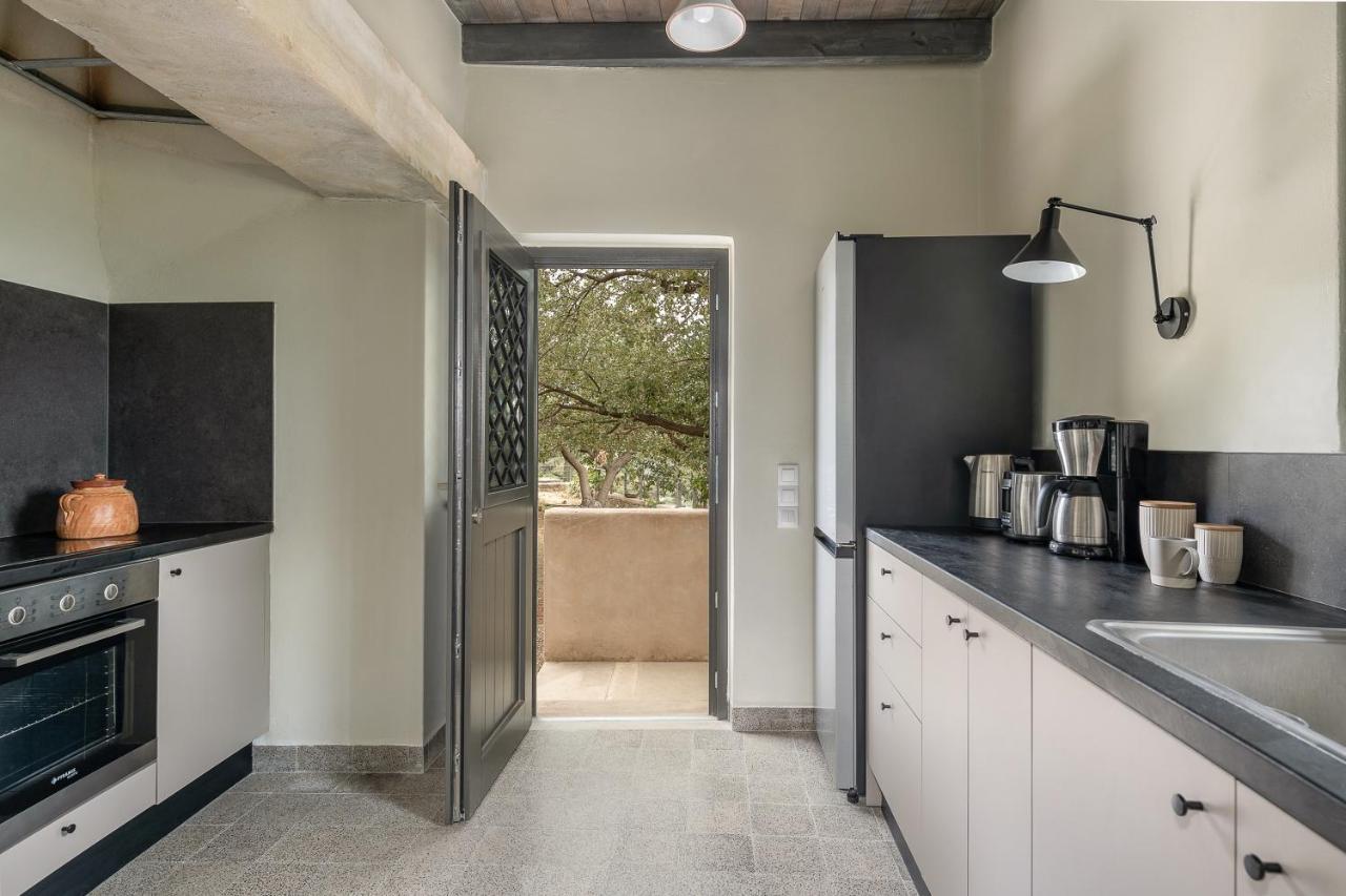 Velanis Ηouse, Style Into Nature - Secluded Киссамос Экстерьер фото